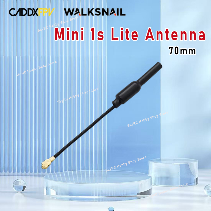 Walksnail Mini 1s Lite Anten 7 - Diy Automation Projects incelemesi ve fiyatı