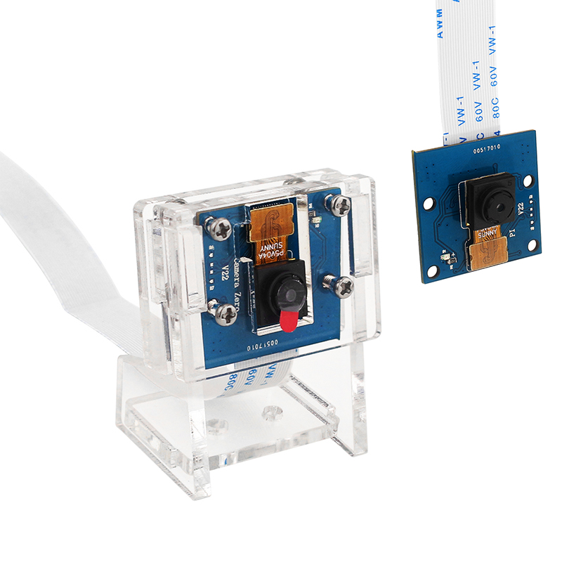 Ahududu Pi sıfır 2 W kamera 5  - Pi Zero W Board incelemesi ve fiyatı