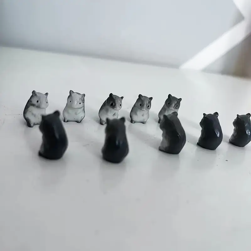 5/10 Parça Sevimli Mini Fare M - Diy Automation Projects incelemesi ve fiyatı