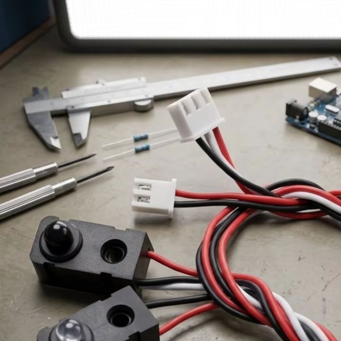 4 Çift Kızılötesi Işın Sensörü - Diy Home Automation System incelemesi ve fiyatı