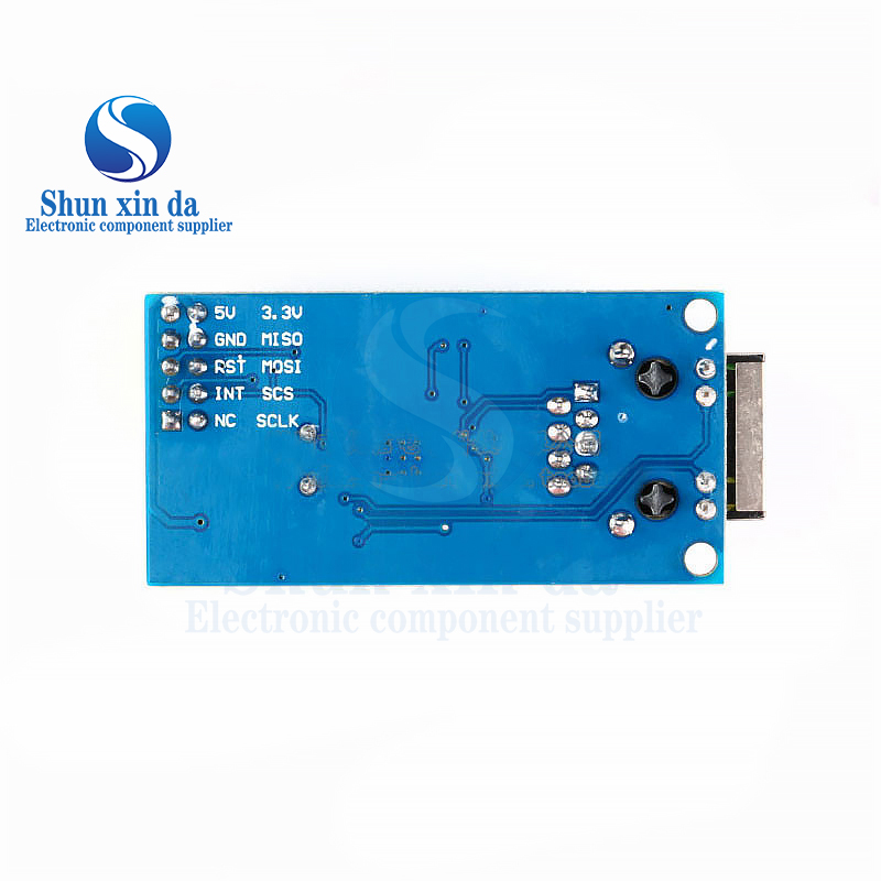 W5500 Ethernet Kalkanı LAN Ağ  - Ethernet Module W5500 incelemesi ve fiyatı