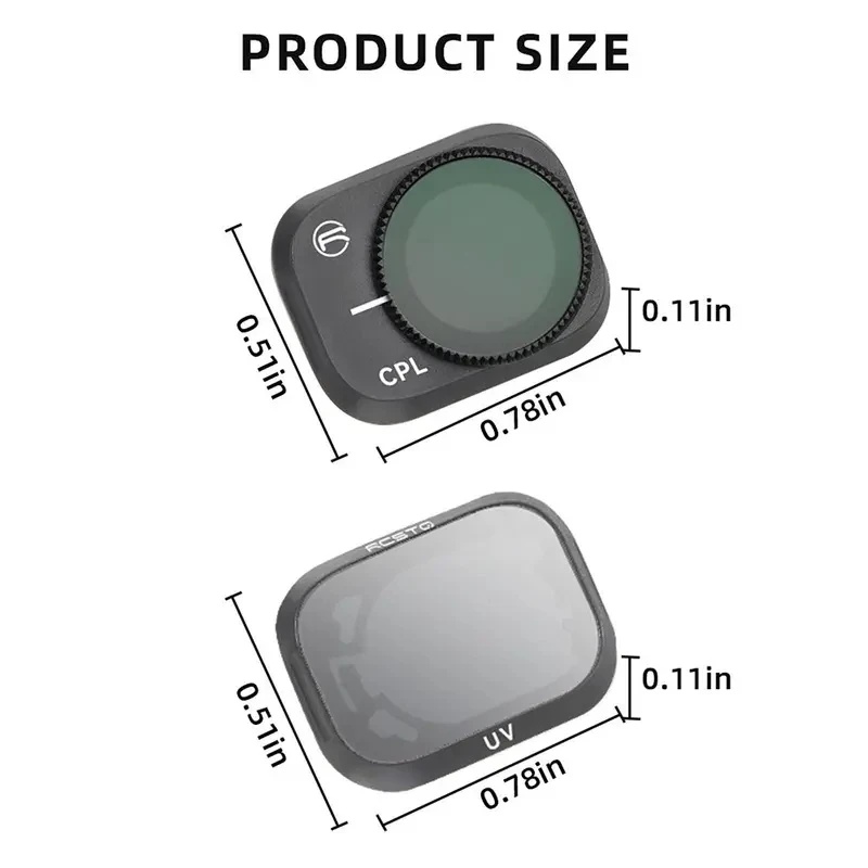 DJI Mini 3/3 Pro Kamera Lens F - Diy Automation Projects incelemesi ve fiyatı