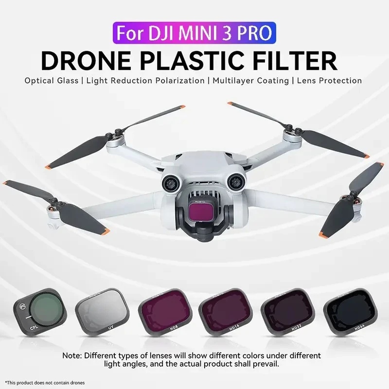 DJI Mini 3/3 Pro Kamera Lens F - Diy Automation Projects incelemesi ve fiyatı