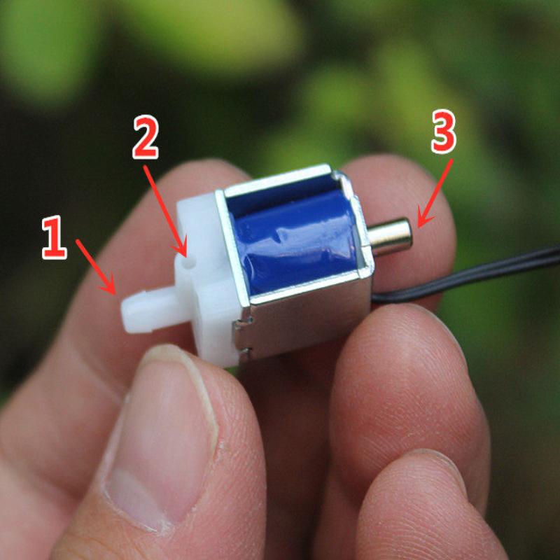 [MA]1/5 Adet Mini Hava Valfi H - Diy Automation Projects incelemesi ve fiyatı