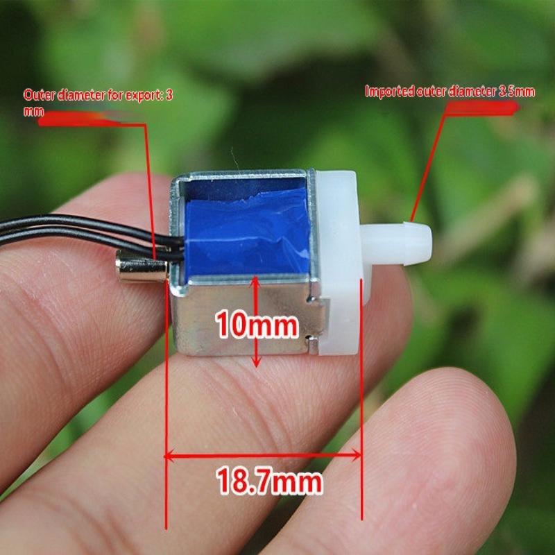 [MA]1/5 Adet Mini Hava Valfi H - Diy Automation Projects incelemesi ve fiyatı